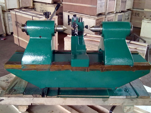 齿轮跳动检查仪